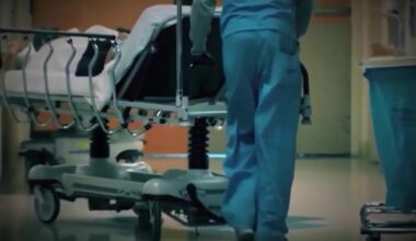 Arlington 6-year-old hospitalized after bullet fired through floor: police