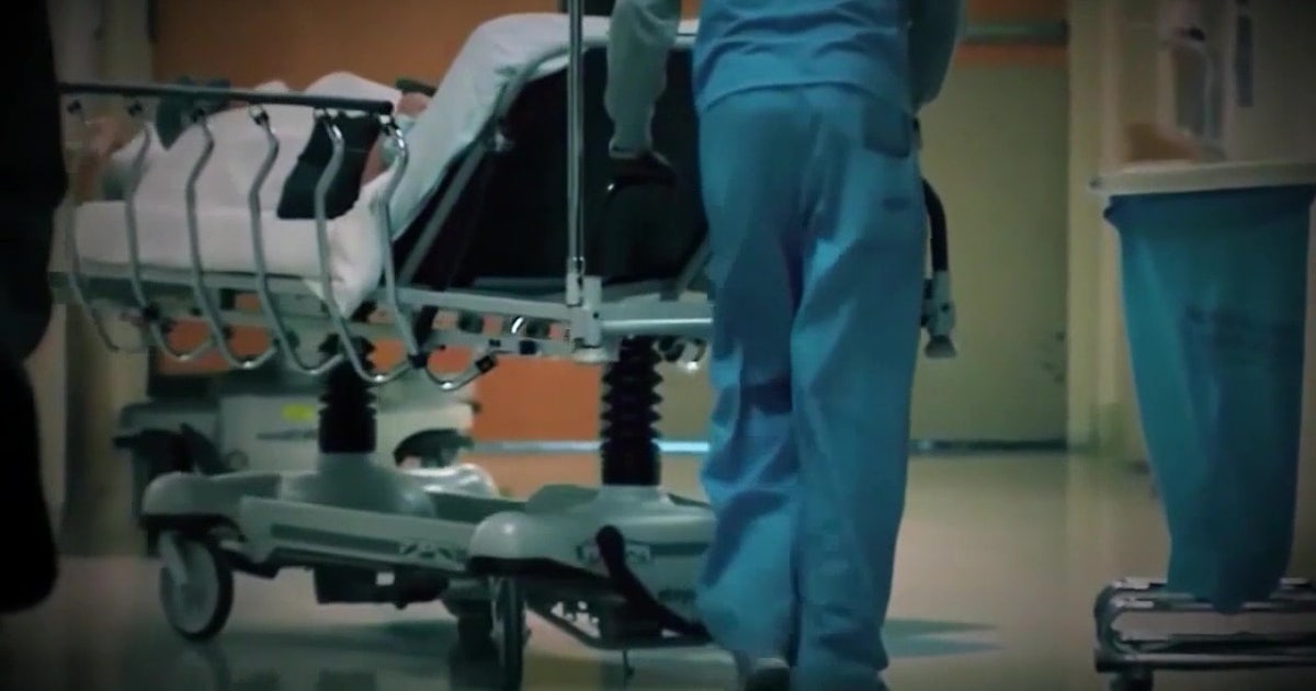 Arlington 6-year-old hospitalized after bullet fired through floor: police