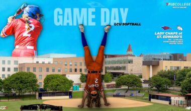 Lady Chaps Continue Road Trip Swings Back Into Texas