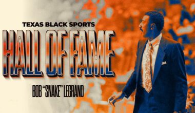 MBB: UTA Coaching Legend LeGrand to be Posthumously Inducted into Texas Black Sports Hall of Fame