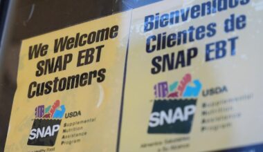 Texas to ban candy, sweetened drinks from SNAP purchases beginning in April