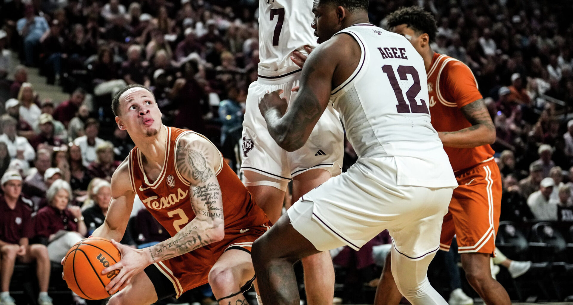 What Texas basketball vs Oklahoma means for postseason