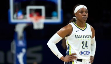 Dallas Wings star Arike Ogunbowale arrested after allegedly punching man outside Miami restaurant: affidavit