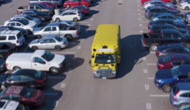 The Parking Spot making airport parking a breeze