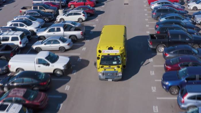 The Parking Spot making airport parking a breeze