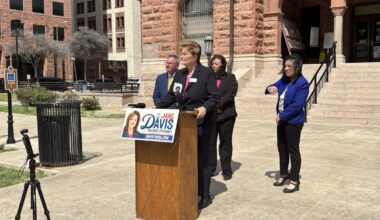 Third-place finisher Shannon Locke not ready to make endorsement in Bexar County DA's race