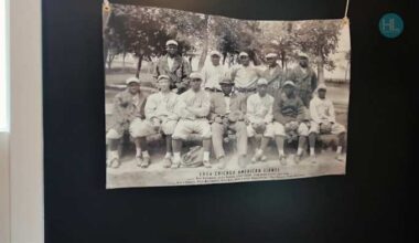 Learn about the untold history of Black baseball at Houston Freedmen’s Town Conservancy