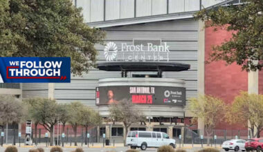 Bexar County sheriff’s deputies to increase presence after shooting outside Frost Bank Center