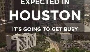 Over 2.2M Spring Breakers expected in Houston!