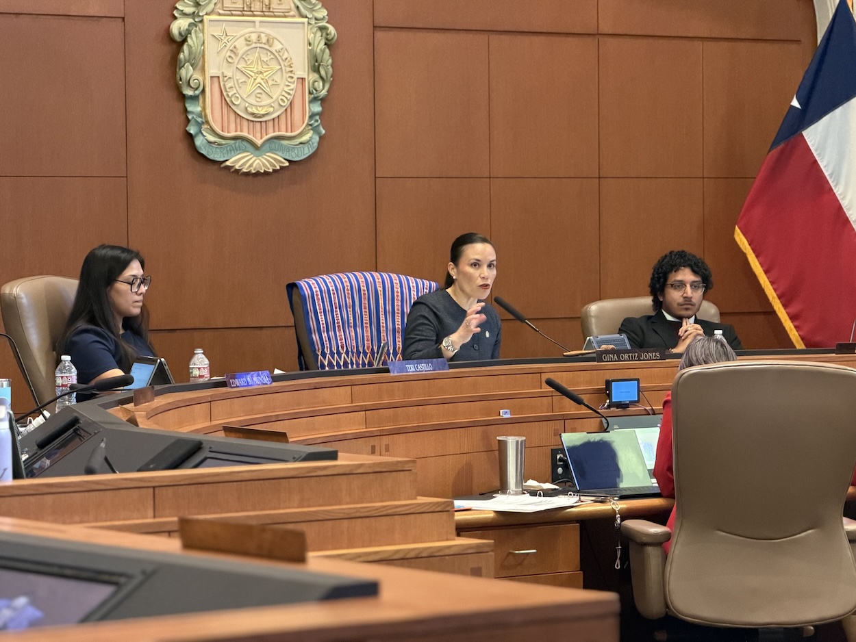 San Antonio City Council votes 8-2 to explore moratorium on new detention centers