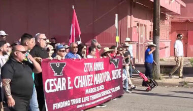 2026 César E. Chávez March for Justice canceled due to ‘sensitive matter,’ officials say