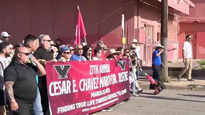 2026 César E. Chávez March for Justice canceled due to ‘sensitive matter,’ officials say