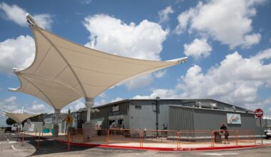 Austin airport to close South Terminal, move 2 airlines