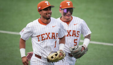 Score updates from Friday baseball