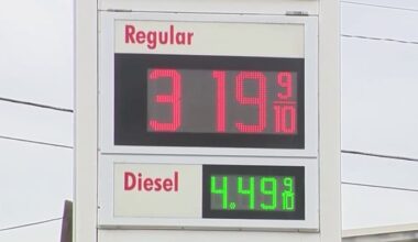 Gas prices surge ahead of spring break travel, with San Antonio drivers feeling the pinch