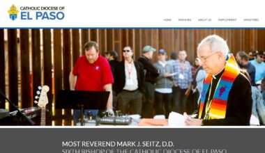 Diocese of El Paso files bankruptcy, child abuse suits loom