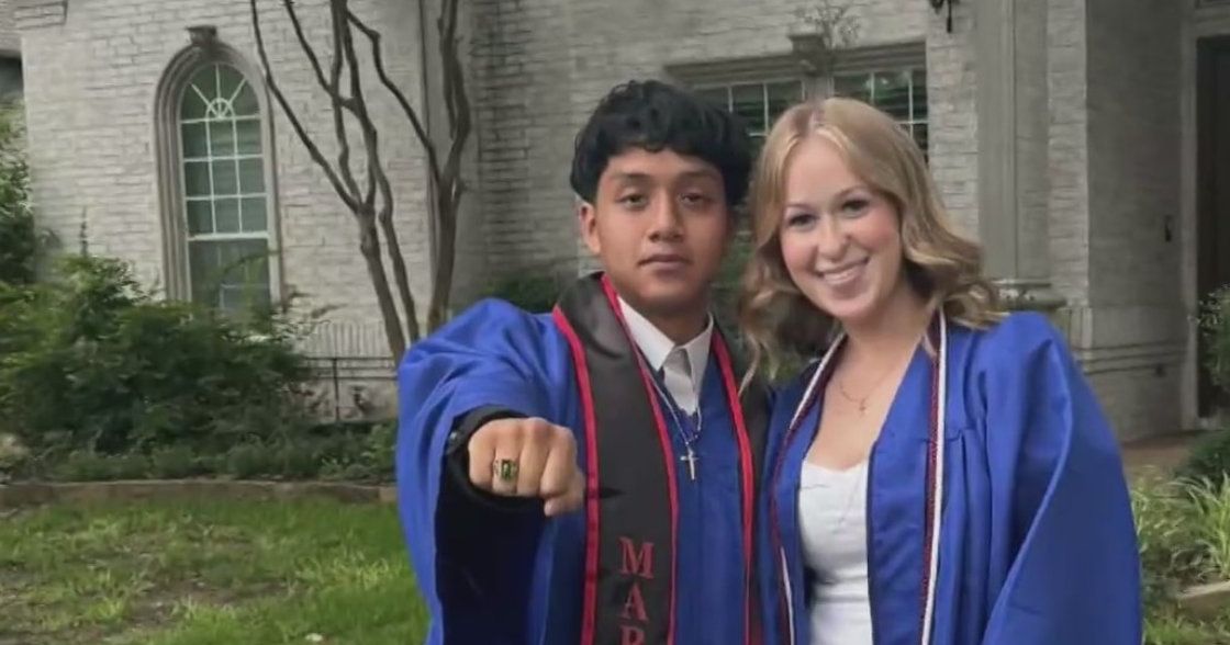 Lance Cpl. Kevin Melendez, a Grapevine High graduate, dies while serving in the Marine Corps