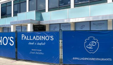 Palladino’s Steak & Seafood opens in April at Preston Royal Village