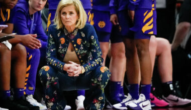 Schedule, results for 2026 women's basketball