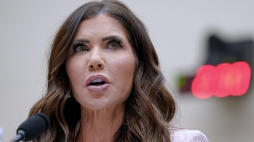 House Homeland Security