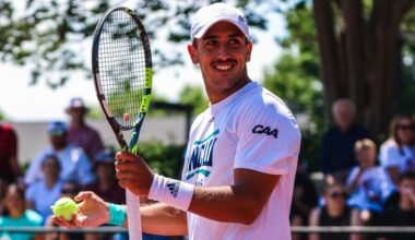 Texas Tech Clips Men's Tennis, 4-3