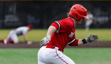 Boxers defeat East Texas Baptist on walk-off passed ball