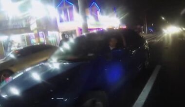 Footage, new records show what led to ICE shooting a San Antonio man in South Padre Island last year