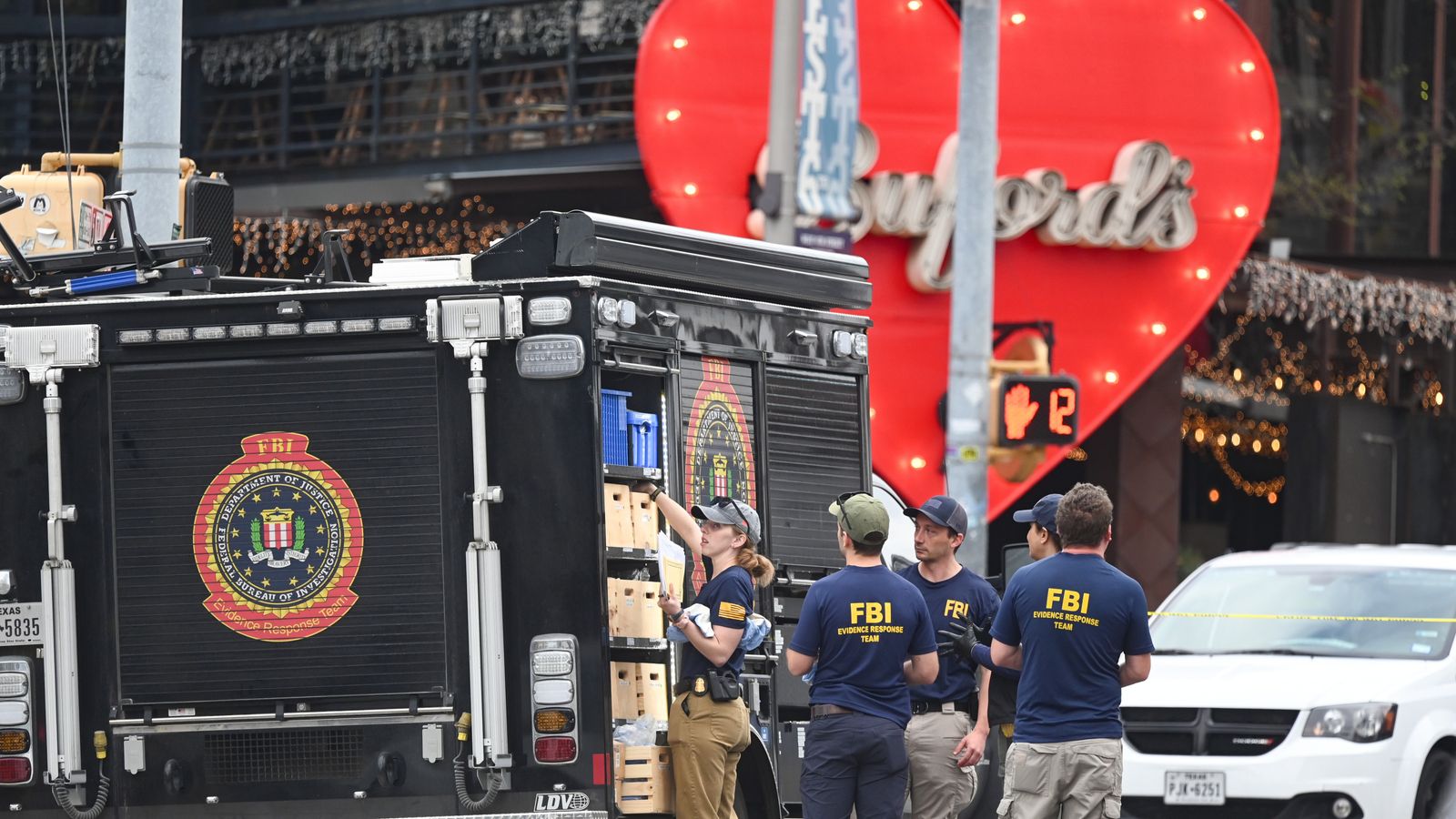 Republicans exploit Austin shooting to stoke anti-Muslim hysteria and demand restored funding for DHS