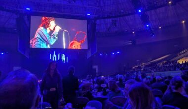 Visit Fort Worth honors leader and Flying Saucer farewell