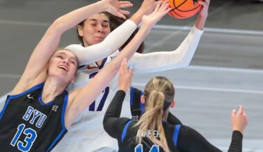 What BYU said about its NCAA Tournament resume after Big 12 tournament run ends – Deseret News