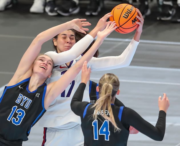 What BYU said about its NCAA Tournament resume after Big 12 tournament run ends – Deseret News