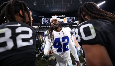 Examining Cowboys' 2026 free agents from Clowney to Aubrey