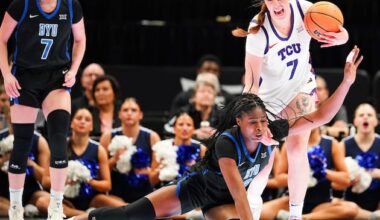 3 takeaways from BYU’s loss to TCU in Big 12 tournament quarterfinals – Deseret News