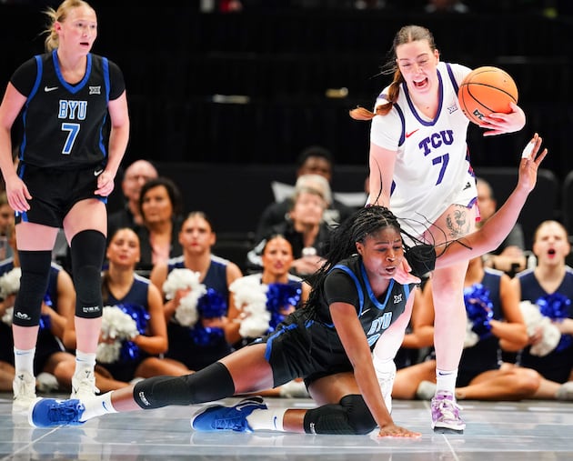3 takeaways from BYU’s loss to TCU in Big 12 tournament quarterfinals – Deseret News