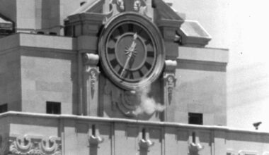 UT Tower, yogurt shop murders and more