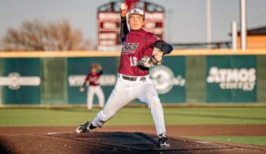 Big Innings Doom the Buffs in the LSC Series Opener