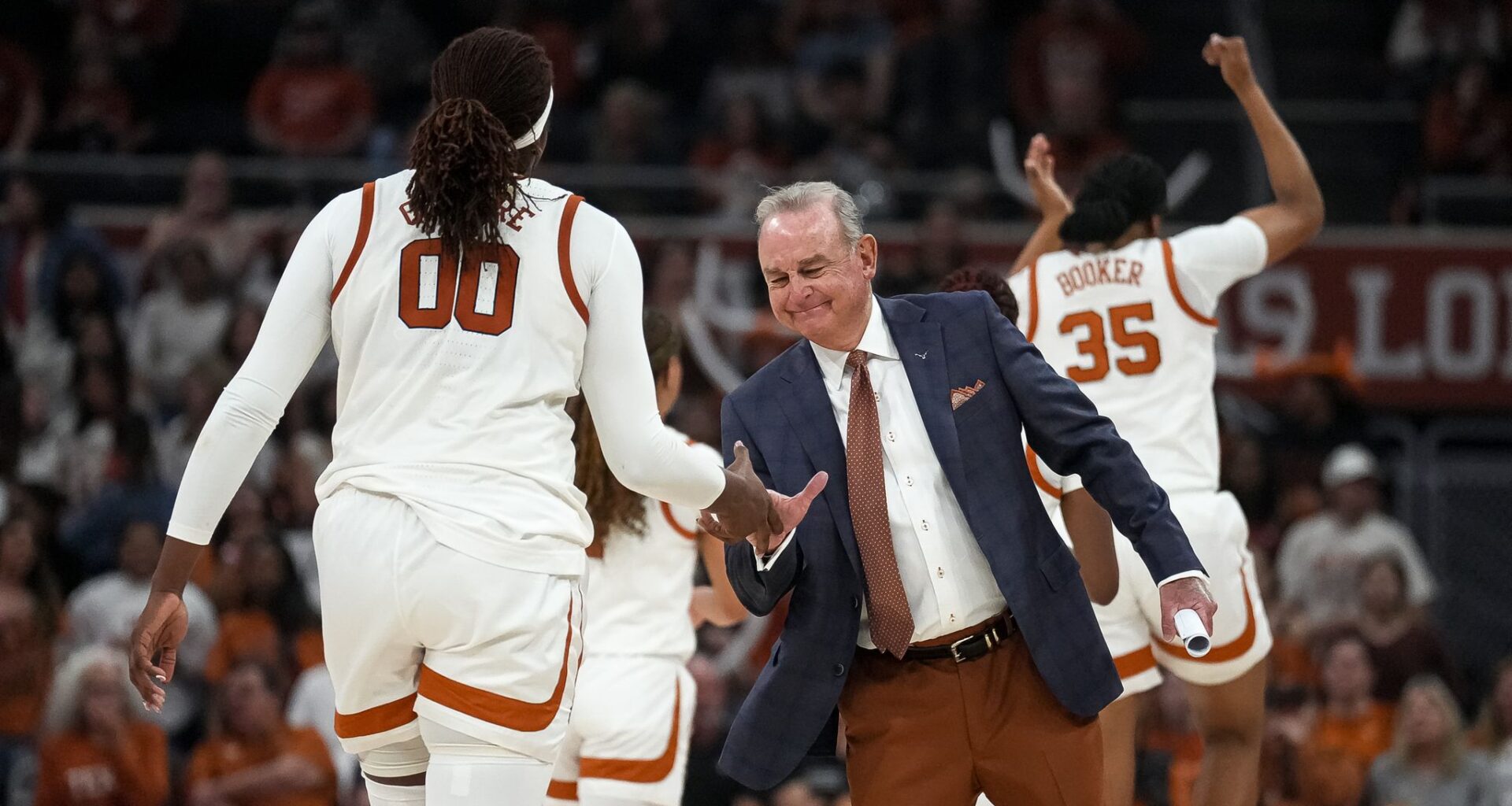 Texas, Vanderbilt results may end NCAA Tournament's No. 1 seed debate