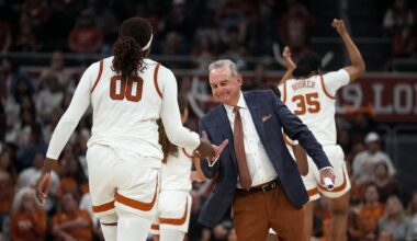 Texas, Vanderbilt results may end NCAA Tournament's No. 1 seed debate