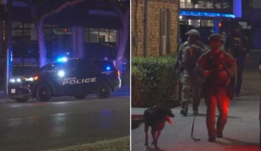 Woman killed in Heights robbery; suspect arrested after chase near Southwest Freeway