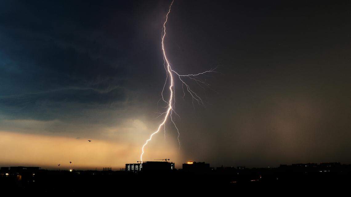 Severe weather possible in North Texas over the weekend