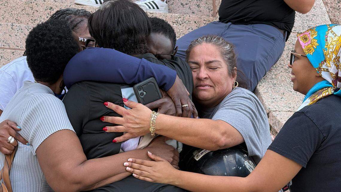 Families rally for accountability after Tarrant jail deaths
