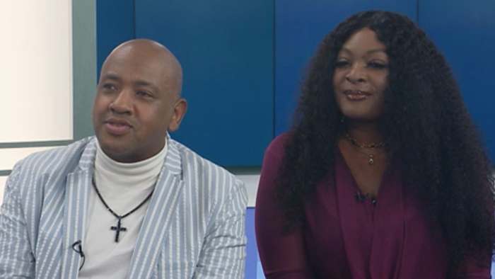 Life Fest HTX highlights kidney awareness with star duo at Discovery Green