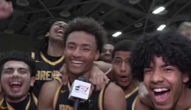 Brennan Bears beat boys of Steele, advance to UIL state semis