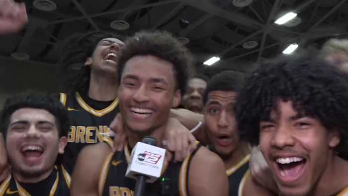 Brennan Bears beat boys of Steele, advance to UIL state semis