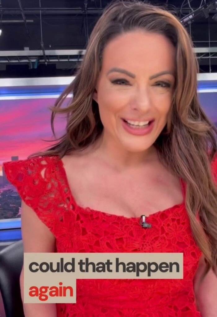 Remember in 2024? ⚠️ Hail hits Houston Rodeo