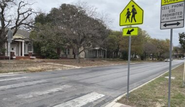 Study: San Antonio ranks as one of world's least-walkable cities
