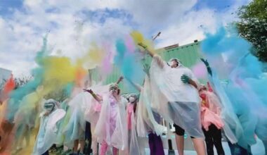 Hula-hoops, high-energy fun and nonstop family action at Children’s Museum Houston