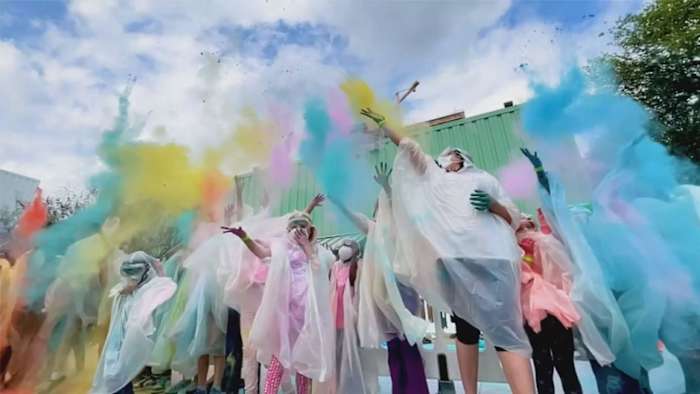 Hula-hoops, high-energy fun and nonstop family action at Children’s Museum Houston
