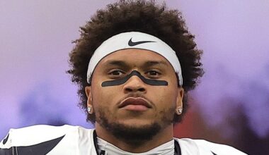 Texans Change Plan With Versatile DB Jalen Pitre