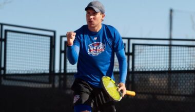LCU Battles Division I New Mexico in 4-0 Road Dual